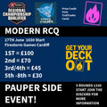 Modern RCQ @ Firestorm Games